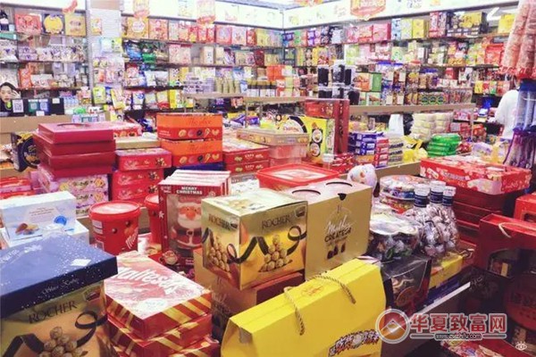 厦门零食铺 一场味蕾的休闲漫游