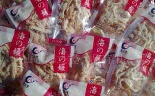 海之媛休闲食品小包装烤鱿鱼丝与烤鱼片 便捷美味的海洋零食选择